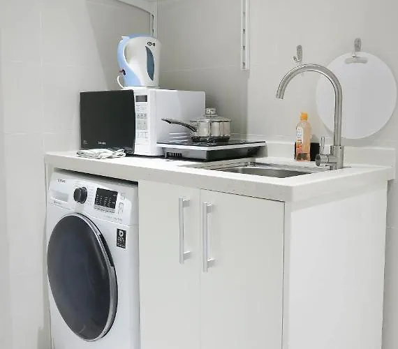 Comfy Studio 5 By Ong Realty Singapura que aceita animais de estimação
