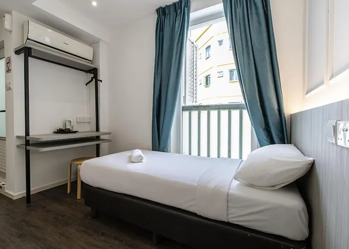 Philip Hotel Singapore