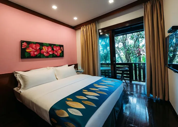 Kranji Sanctuary Resort Singapore