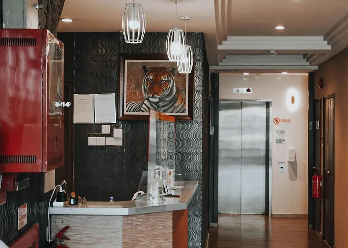 The Noble Hotel シンガポール