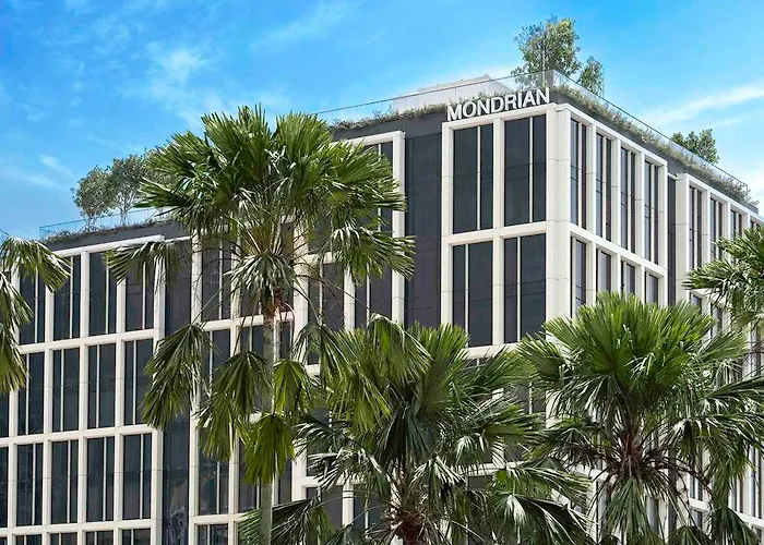 Mondrian Singapore Duxton