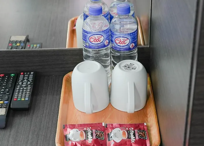 Amrise Hotel, Check In At 10Pm, Check Out At 9Am シンガポール