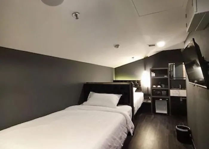 Hotel Jjh - Newly Opened Near Bugis Singapore