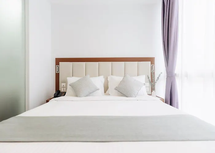 Pet friendly Santa Grand Hotel East Coast A Nuve Group Collection Singapore