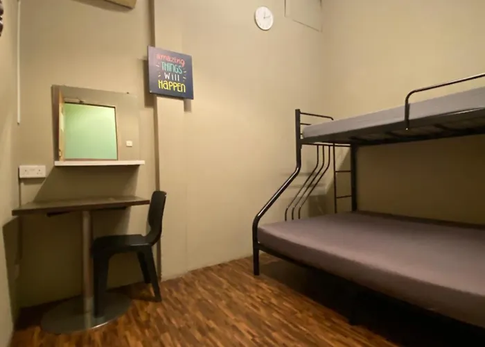 Ostelli di Singapore