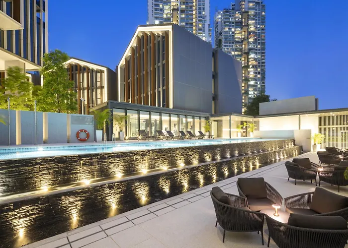 Fraser Residence River Promenade, Singapore