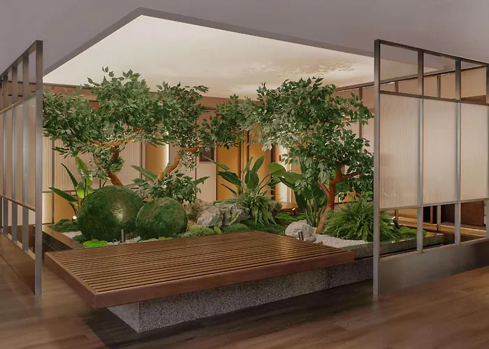 Hotels in de buurt van Victoria Theater en Concertzaal