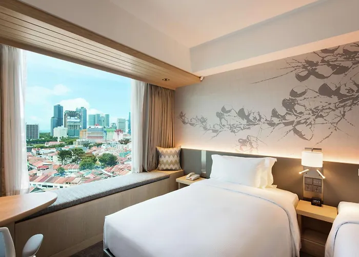 Casino Hotels in Singapore near MacRitchie Reservoir