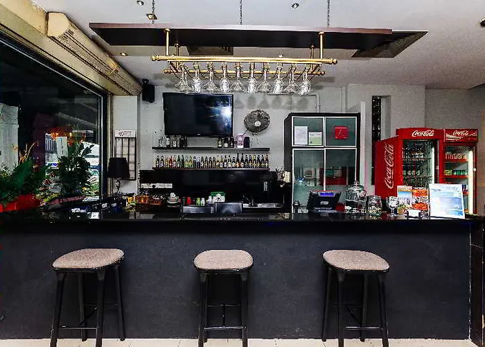 Blue Jazz Hostel Singapura