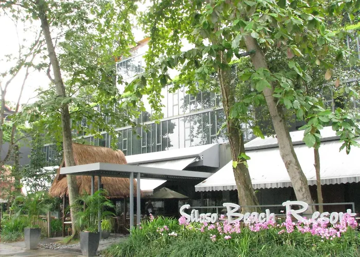 Family resorts in Singapore