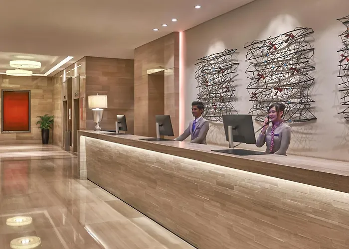 Hotel vicino a Serra Flower Dome