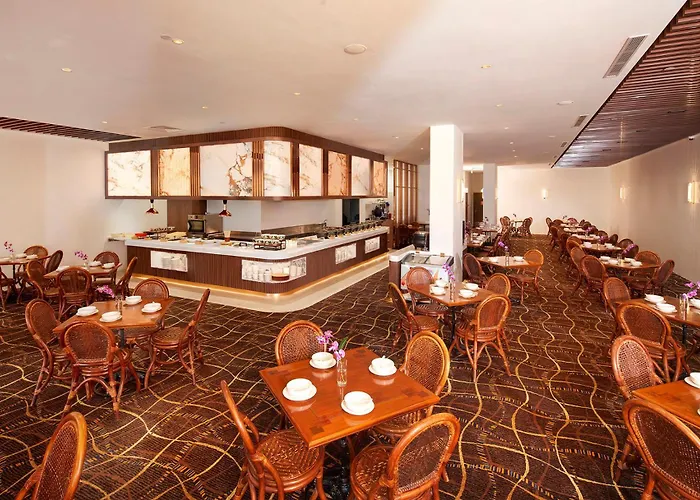 Aparthotel Orchard Grand Court Singapore