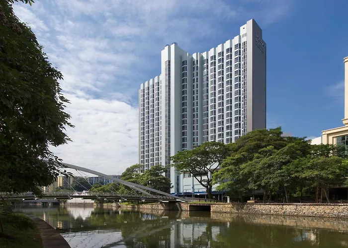 Singapore hotels near Funan Digitalife Mall
