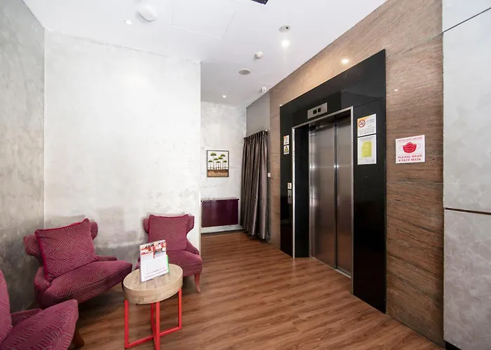 Fragrance Hotel - Balestier Singapura