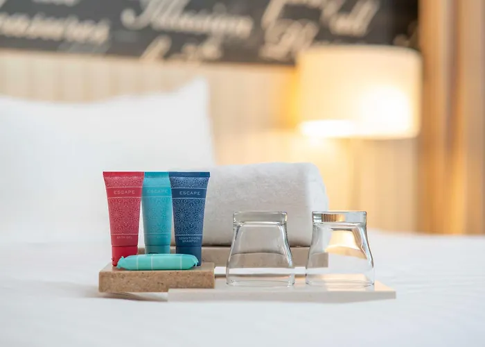 Hotel vicino a Moschea del Sultano