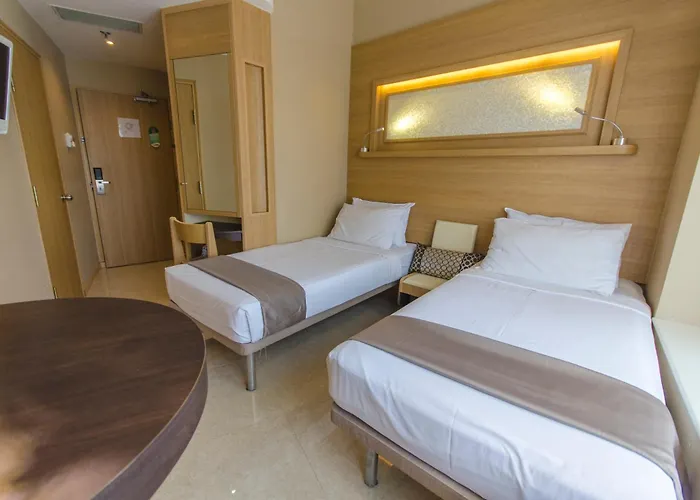Robertson Quay Hotel シンガポール
