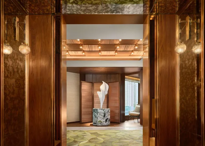 Hotel con piscina a Singapore