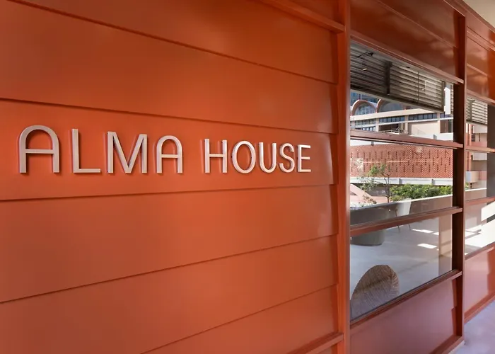 Alma House Hotel Singapore