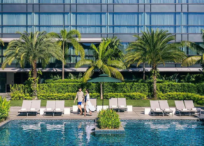Dusit Thani Laguna Singapour