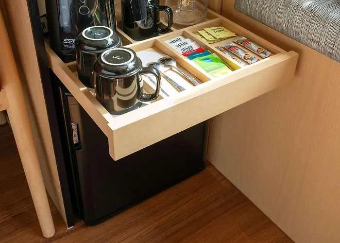 Hotel nel centro storico di Singapore