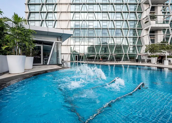 Dorsett Changi City Singapur