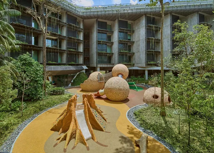 Mandai Rainforest Resort By Banyan Tree Singapore
