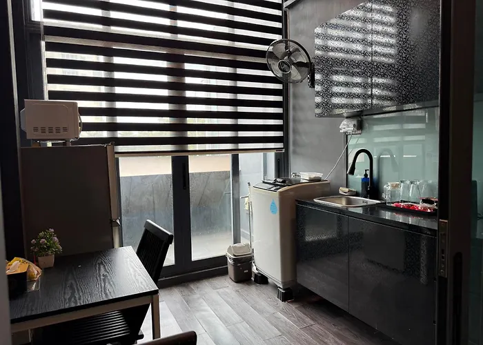 Jjh Serviced Apartments Near Serangoon Mrt Singapur