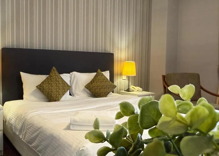 Alocassia Serviced Apartments Singapour