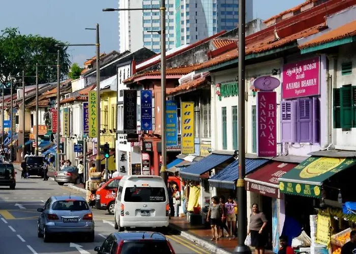 Reddoorz Hotel Plus @ Little India Singapore