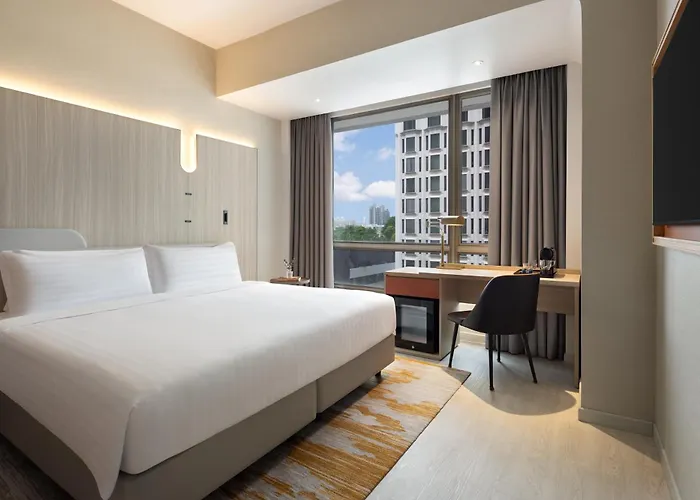 Hotels in de buurt van Sri Srinivasa Perumal-tempel