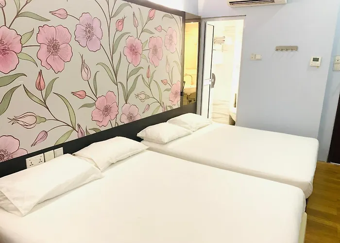 Haustierfreundliches Hi Hotel Dot Singapur