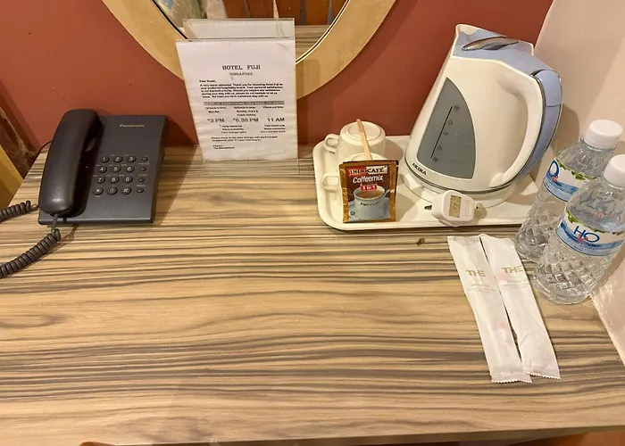 Hotel Fuji Singapur