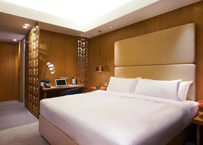 Oasia Hotel Downtown, Singapore By Far East Hospitality