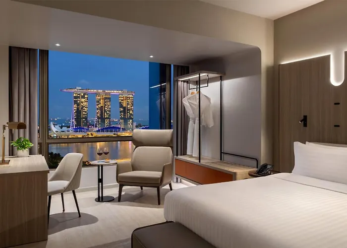 Hotels nahe National Gallery Singapore