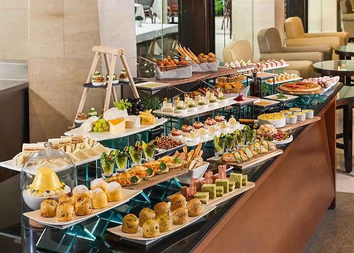 Goodwood Park Hotel Singapore