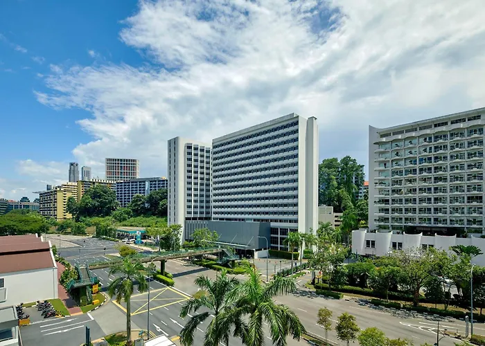 Four Points By Sheraton Singapore, Riverview