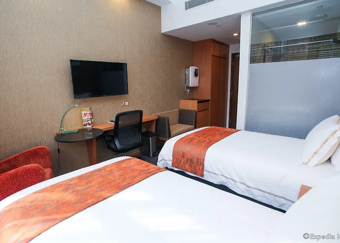 Hotel Grand Central Singapura