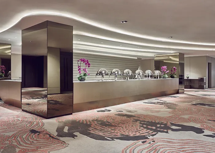 Resorts nahe Kongreß- und Ausstellungszentrum Suntec Singapore
