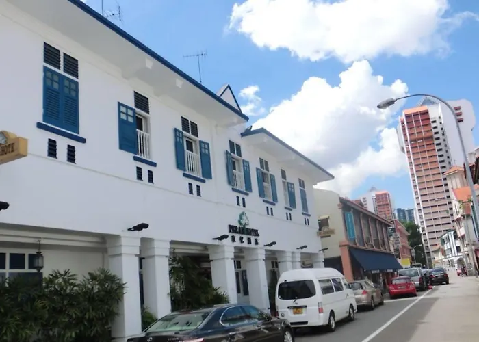 Perak Hotel Singapore