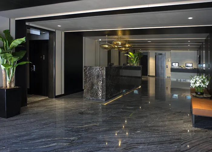 Venue Hotel The Lily Singapur