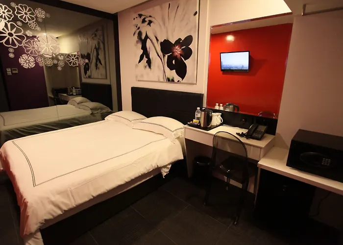 Venue Hotel Singapore