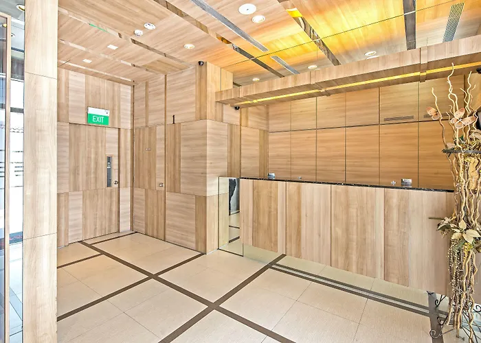 Hotel 81 Osaka Singapur admite animales