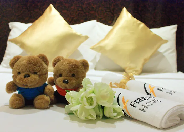 Fragrance Hotel - Classic Singapura