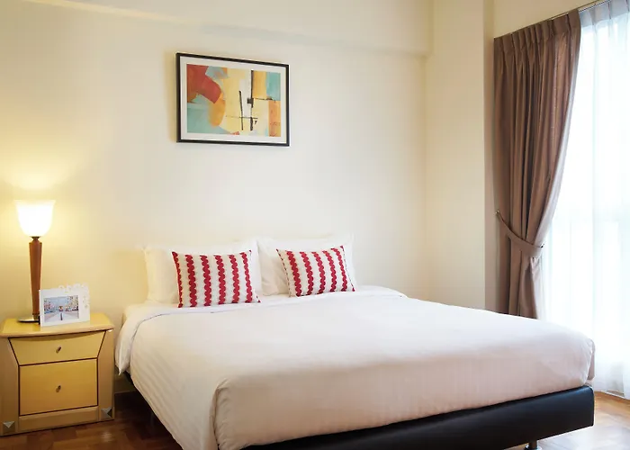 Village Residence Hougang By Far East Hospitality Singapore
