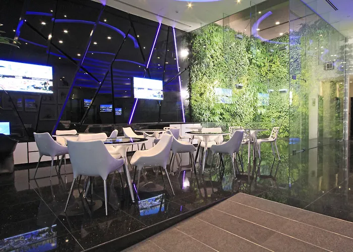 Arton Boutique Hotel Singapur
