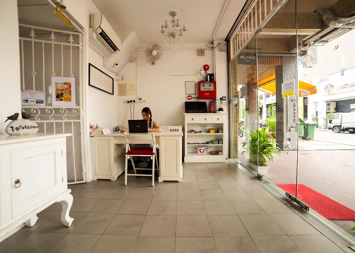 Blanc Inn Singapore