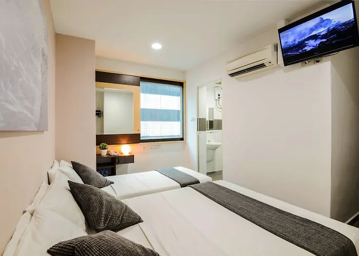 Tai Hoe Hotel Singapur
