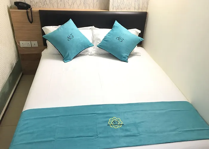 85 Beach Garden Hotel Singapore