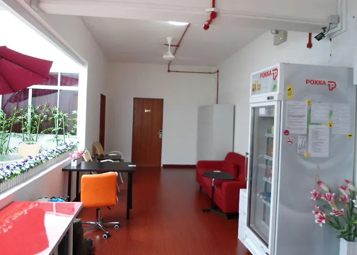 Traveller@Sg Hostel Singapore