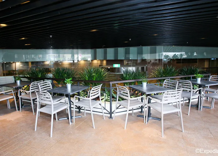 Hoteles de 3 Estrellas en Singapur 